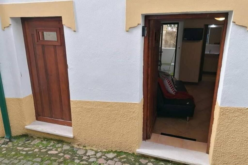 Вілла Casinha Dos Figueirais Ґойш Екстер'єр фото